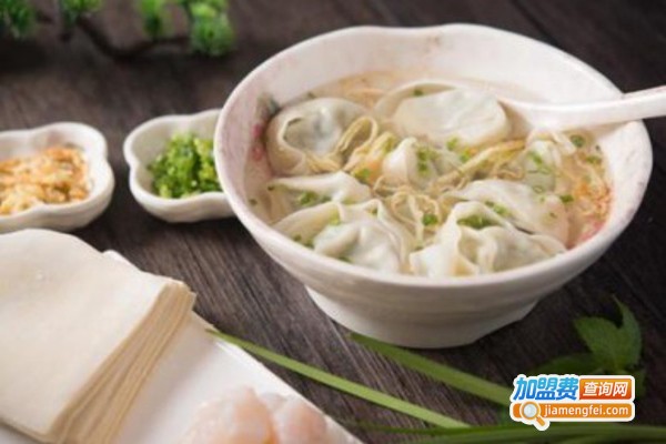 舅一碗老汤面加盟费