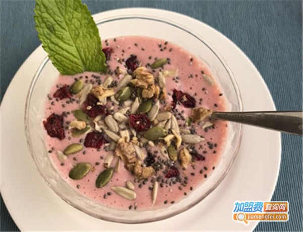 云朵朵厨房加盟