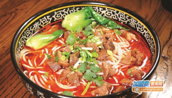 唇香溢牛肉米粉加盟费