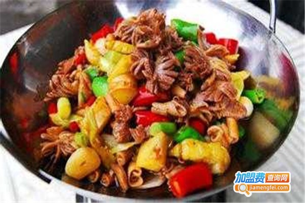 阿瓦山寨湘菜加盟