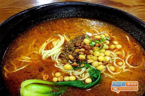 卫孔记小面馆加盟费