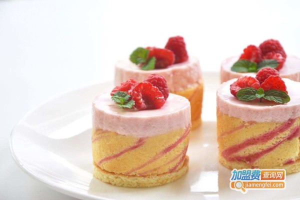 源香缘蛋糕加盟费