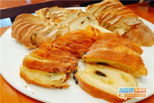 面包与我加盟费