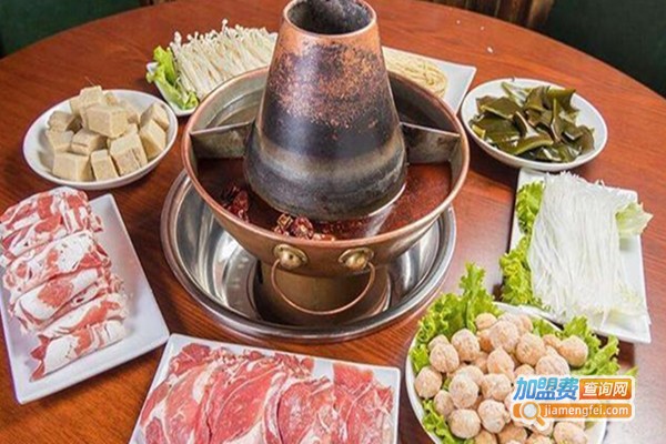 九鼎炉鲜羊火锅加盟费