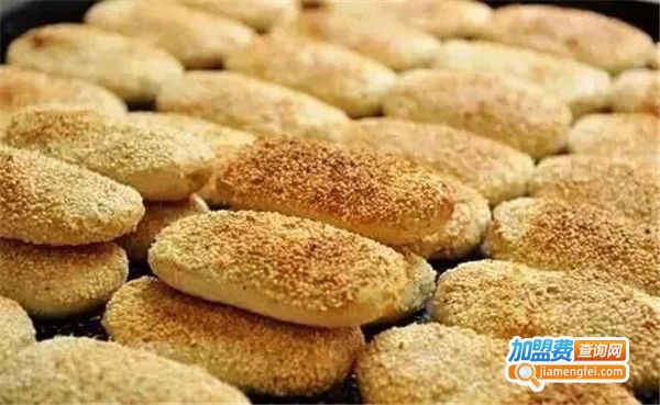 土掉渣又卷烧饼加盟费