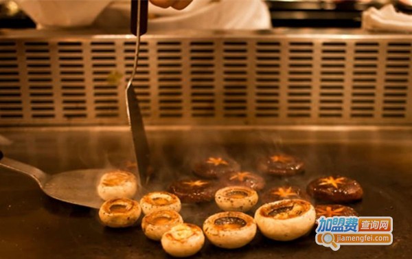 多佐铁板烧加盟费