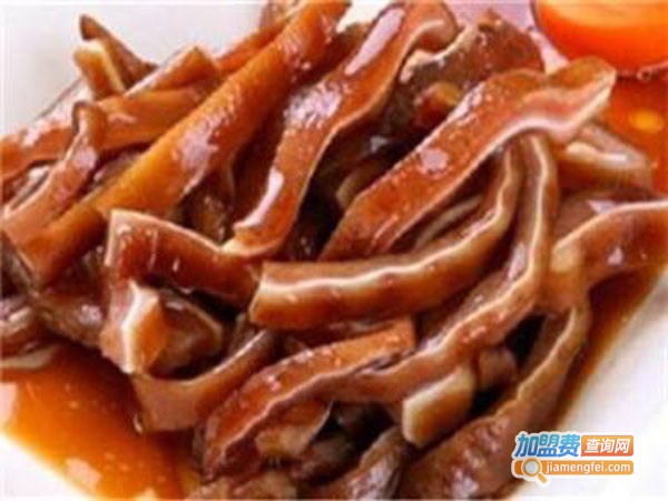 老天母卤味加盟店