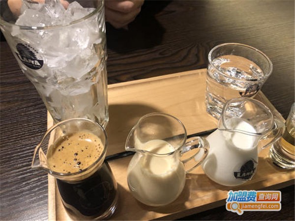 拉纳咖啡加盟费