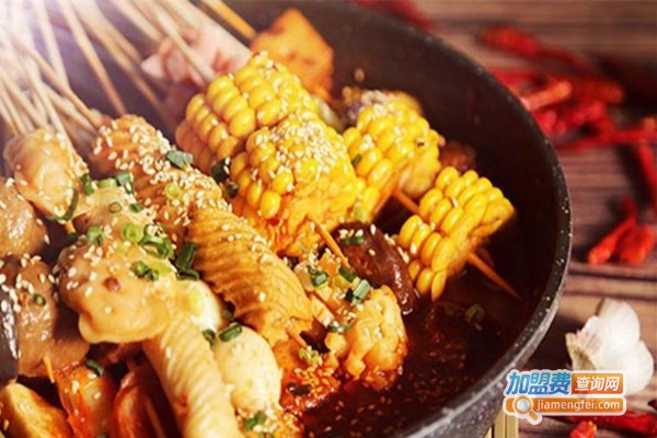 恰不腻冷锅串串店加盟费