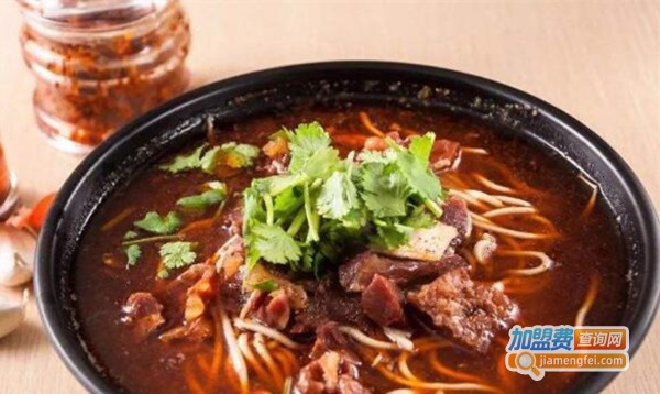 光道牛肉面馆加盟费
