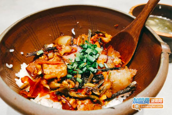 长沙擂饭加盟费