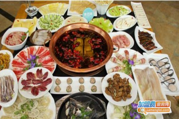 二掌柜老火锅店加盟费