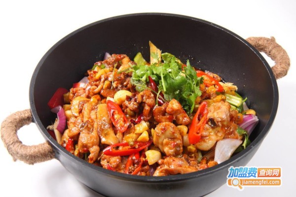 苗家香锅鸡加盟费