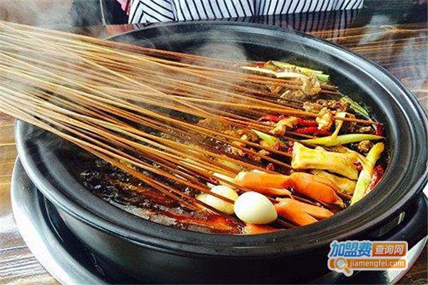 运城串串香加盟费