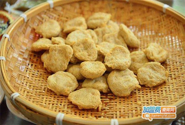 釜山鱼饼加盟费