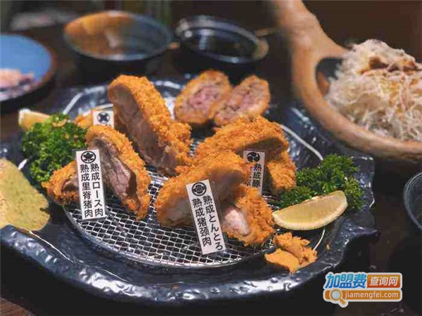 十德家炸猪扒专门店加盟费