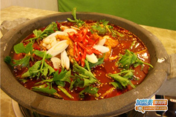 多多石锅鱼加盟费