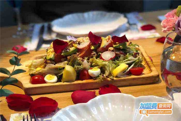 苏子花艺西厨加盟费