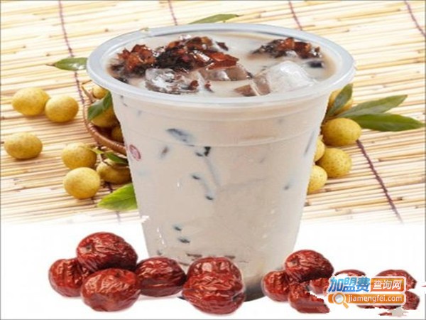 艺然奶茶加盟费