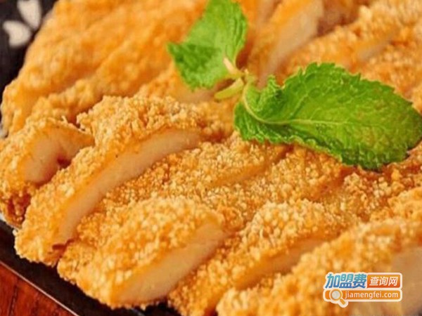 豪来多大鸡排加盟店