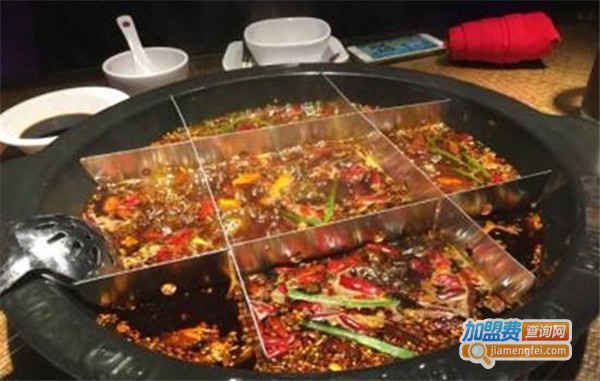 辣妹子火锅加盟费