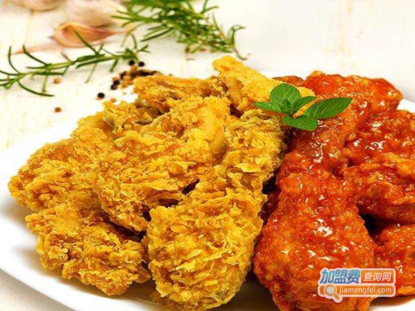 鸡老板韩国炸鸡加盟费