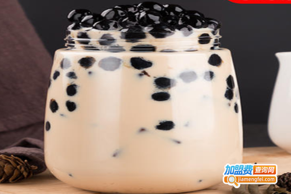 三葉漩奶茶加盟费