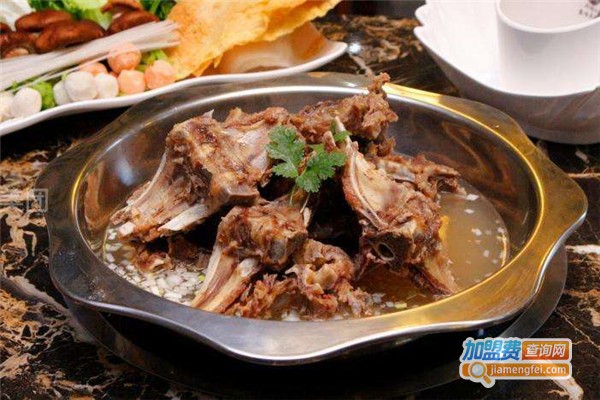 刘传江京味羊蝎子加盟费