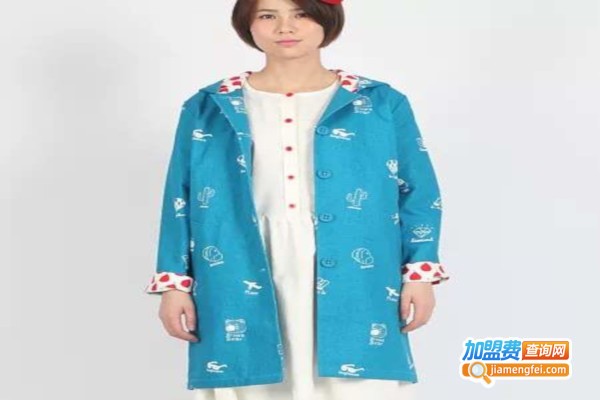 麦上女装加盟费