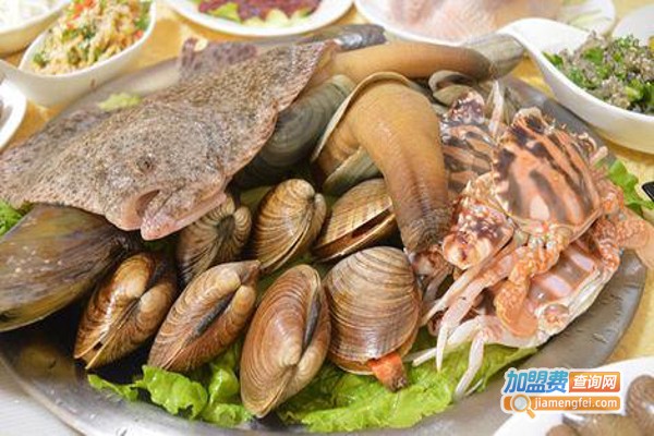 小鲜岛蒸汽海鲜加盟费