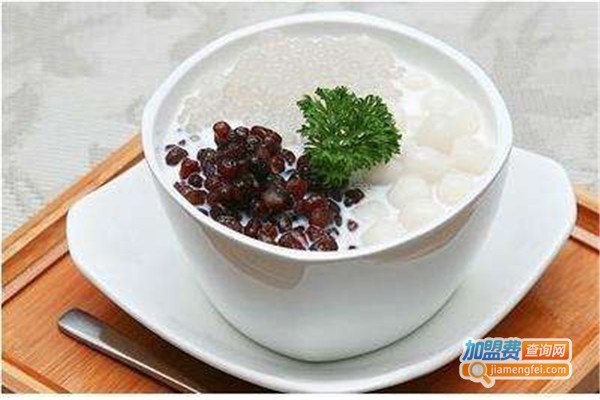 牛紫米酸奶加盟