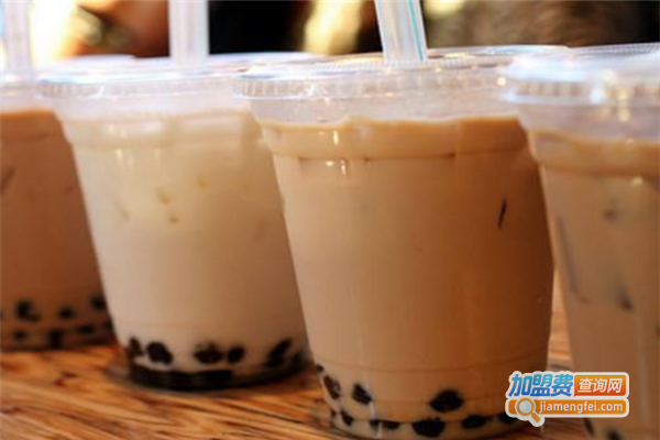 象雨泰茶加盟费