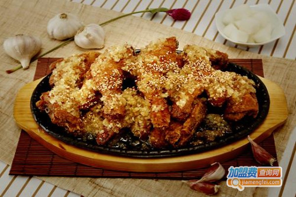 三通炸鸡加盟费