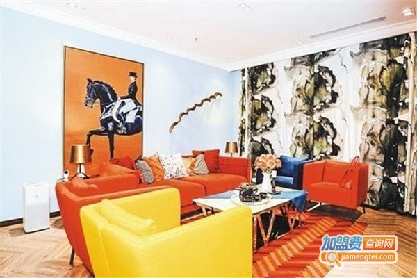 爱空间装饰加盟费