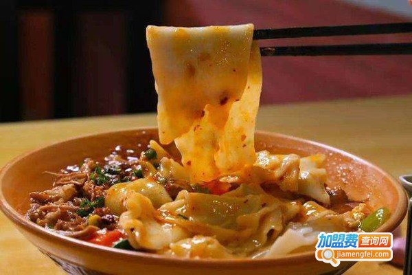 老桥头面馆加盟费