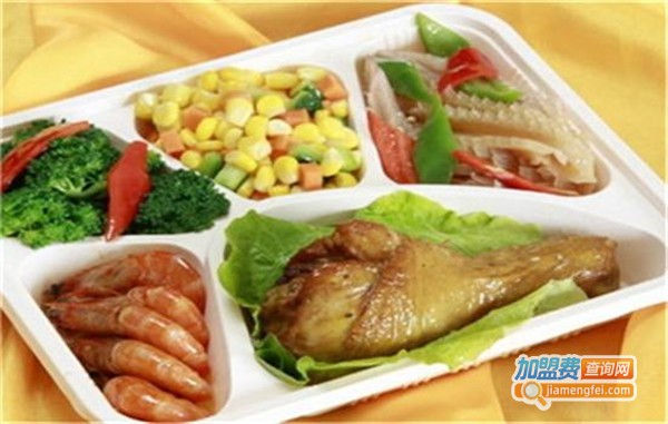 渝霏家快餐加盟费