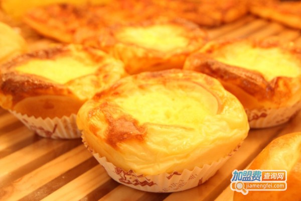 美味思蛋糕加盟费