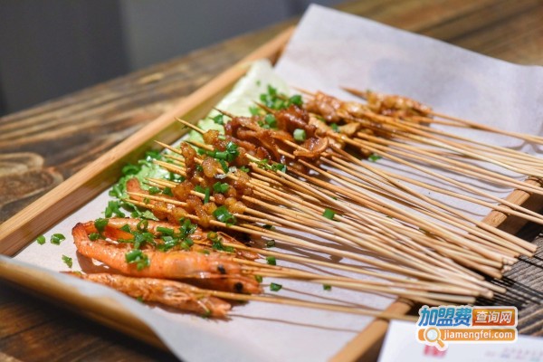 吉首烧烤加盟费