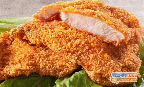 Hot180℃放肆鸡排加盟费