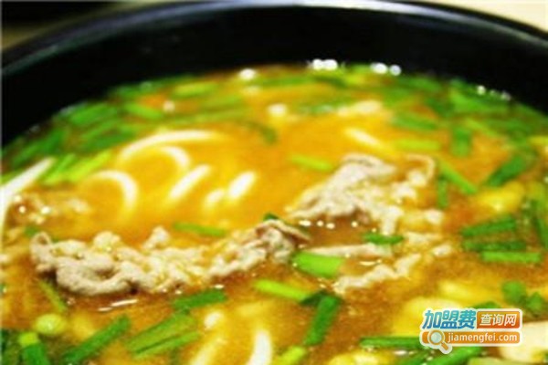 艾夫米线店加盟费