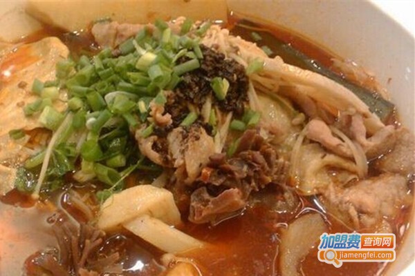 珍麻珍辣加盟费