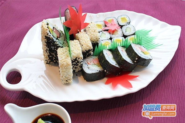 耶一口吃寿司加盟费