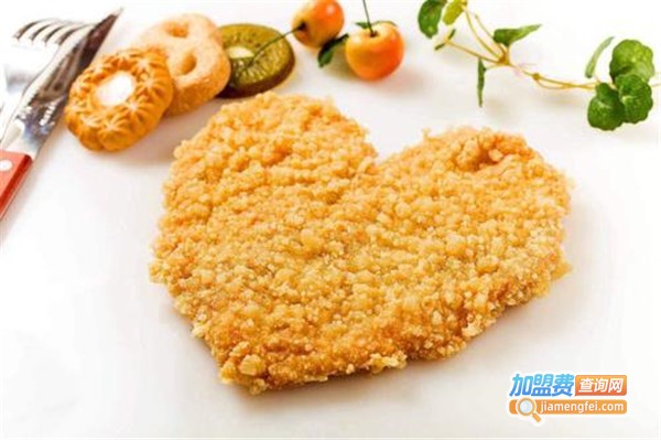 Hot180℃放肆鸡排加盟费