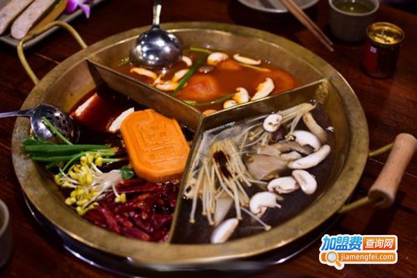 久香九格火锅加盟费