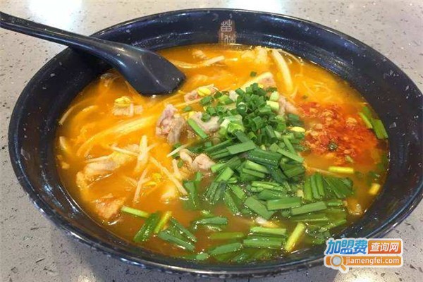 苗佳酸汤粉加盟费