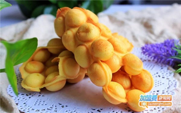 百变蛋君加盟费