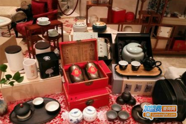 吉盛祥普洱礼品茶加盟费