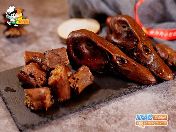 食为先小吃车加盟费