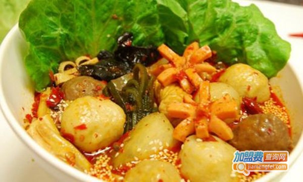 甄萌麻辣烫加盟费