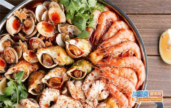 千旬岛海鲜餐厅加盟费